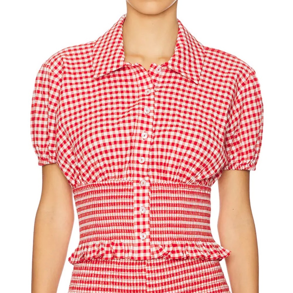 L’Academie Marianna Gwen Top